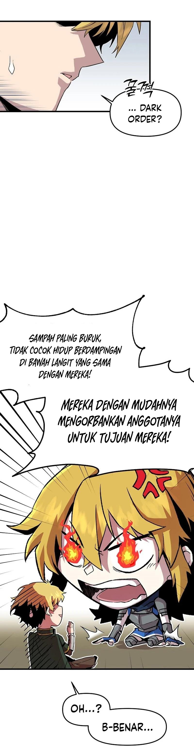 I Am Player Who Suck Alone (Solo Bug Player) Chapter 131 Gambar 19